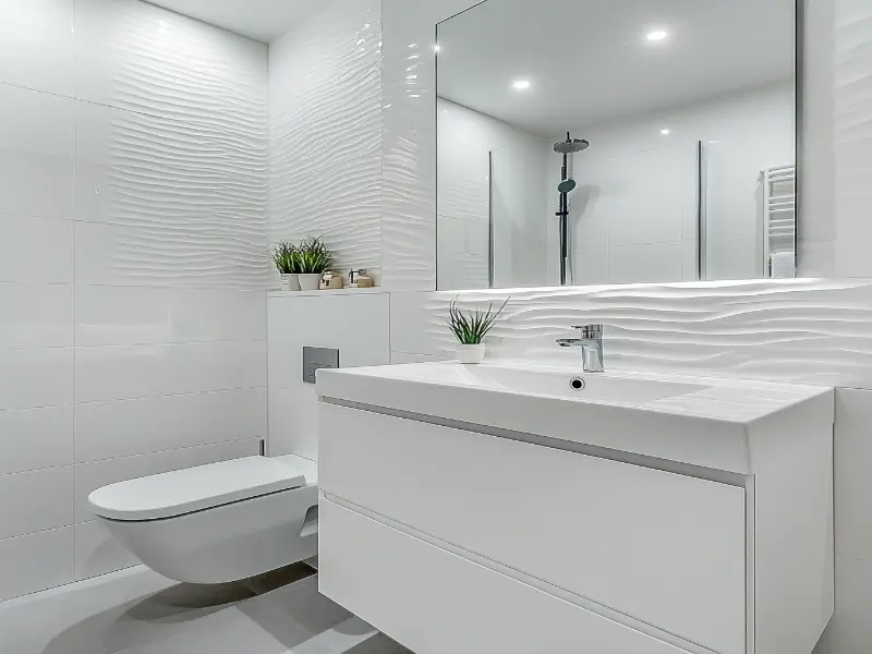 Fixed Price Bathrooms Edinburgh
