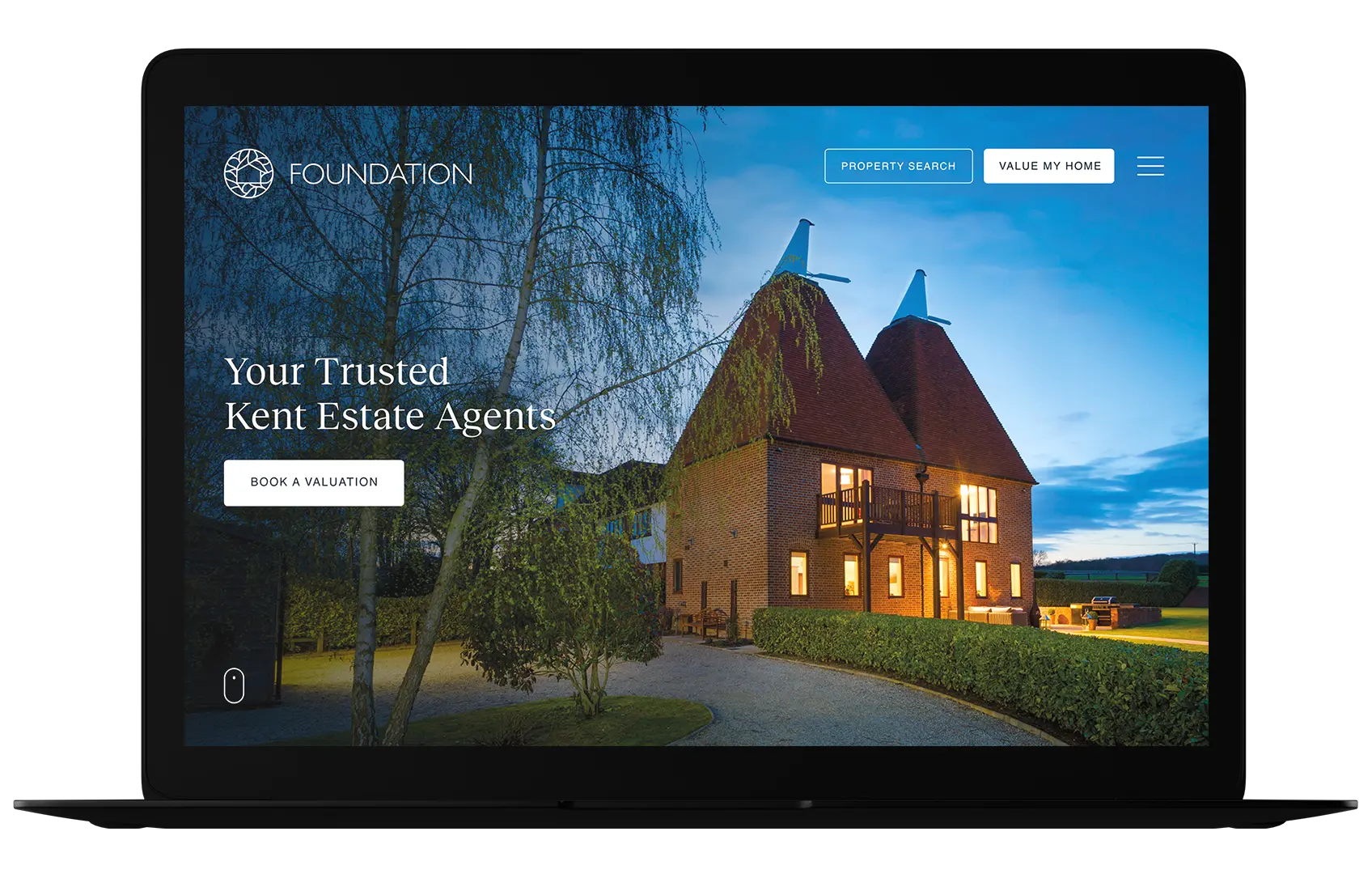 Websites for Estate Agents