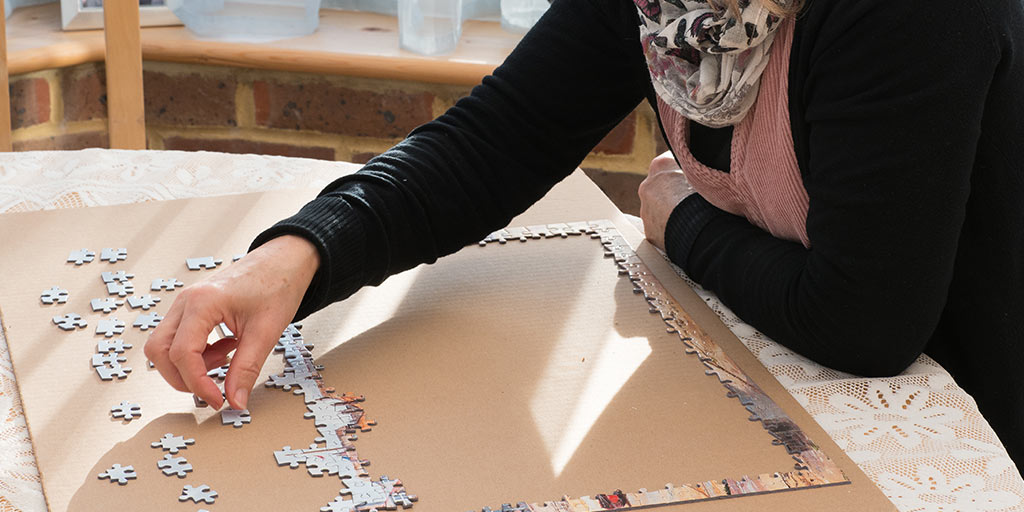 How to Frame a Puzzle