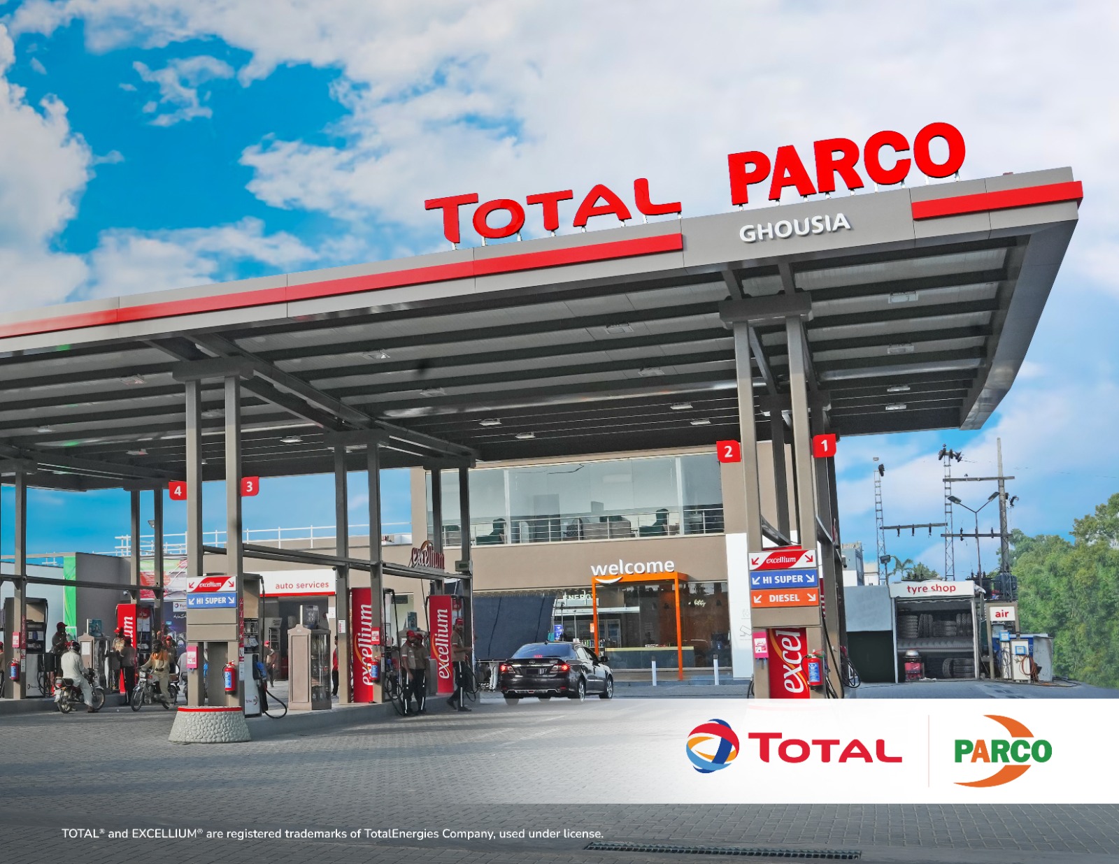 Petrol Station Near Me