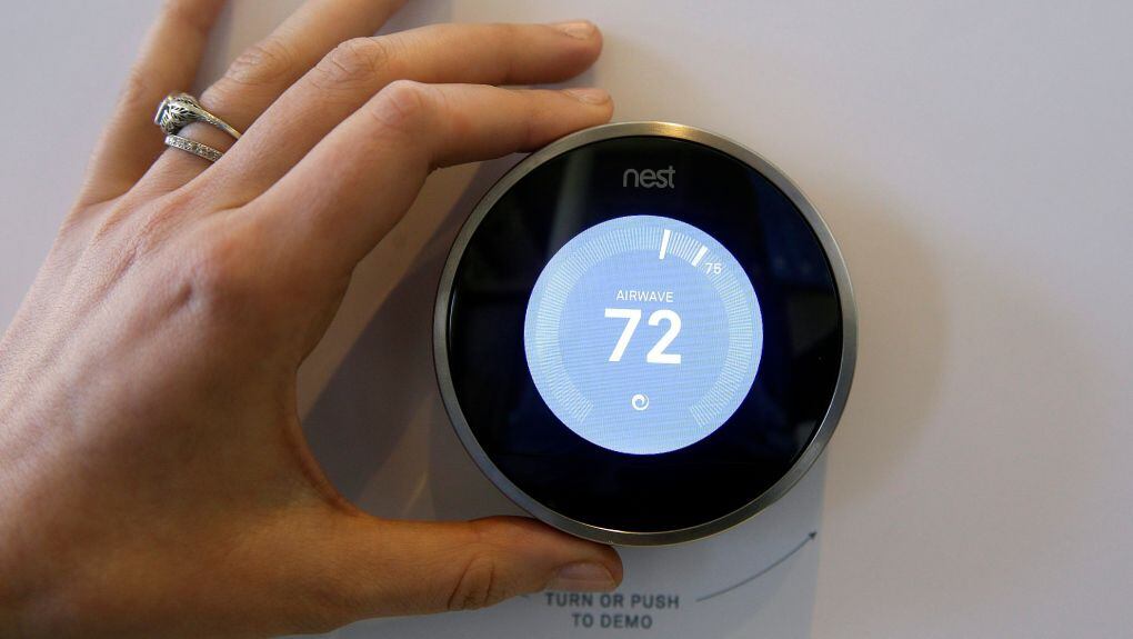 Enbridge Thermostat Rebate