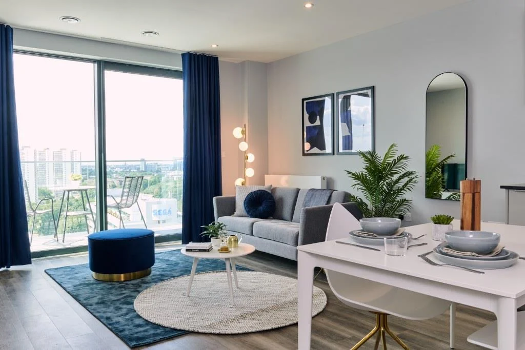 London Living Rent