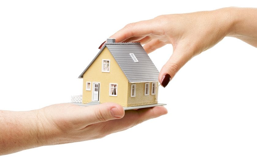 Transfer Property to Spouse