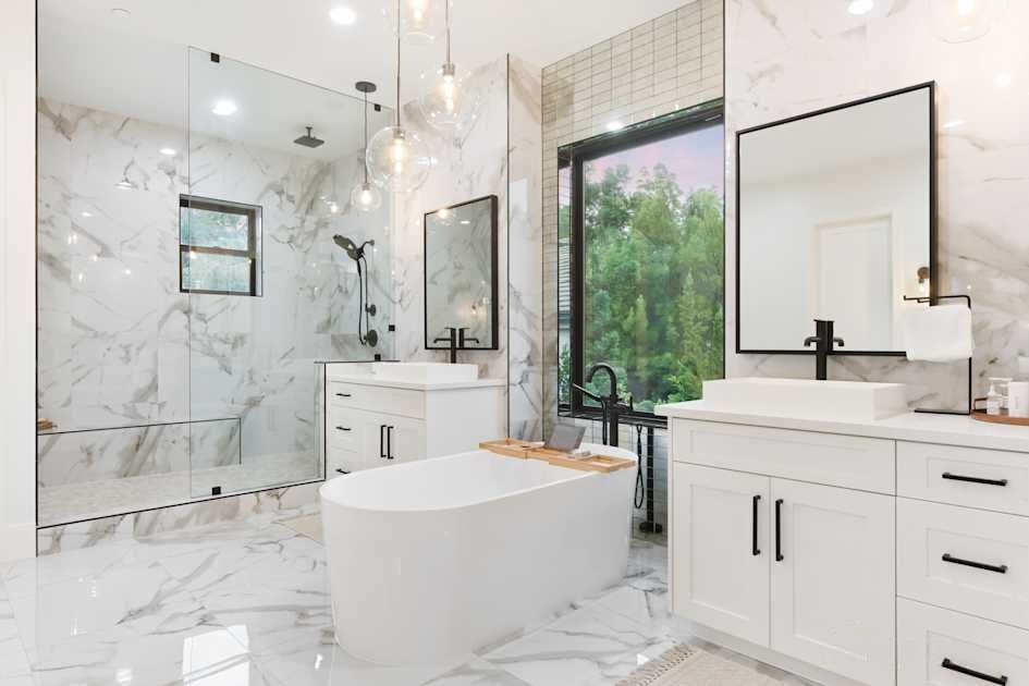 Bathroom Renovation Contractors UK
