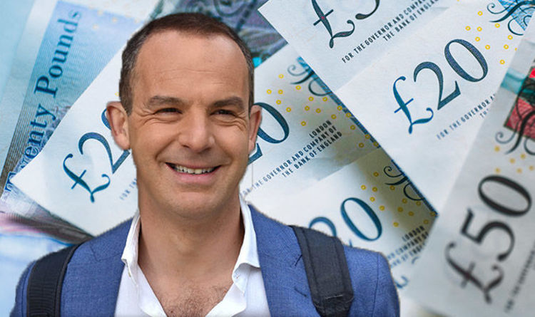 Martin Lewis Money Saving Expert
