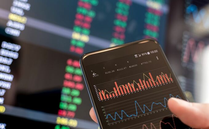 Scottish Mortgage Investment Trust Share Price