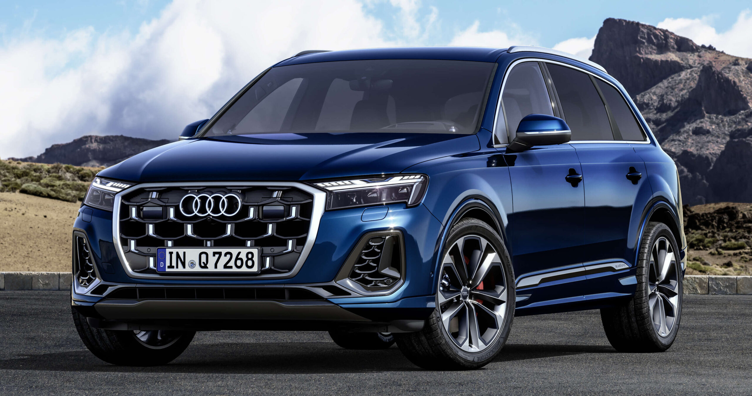 Audi Q7
