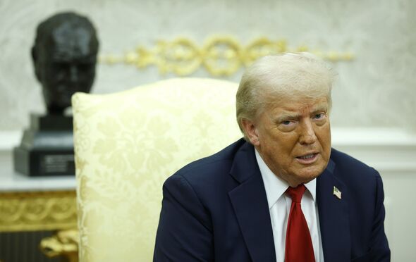 Trump News UK