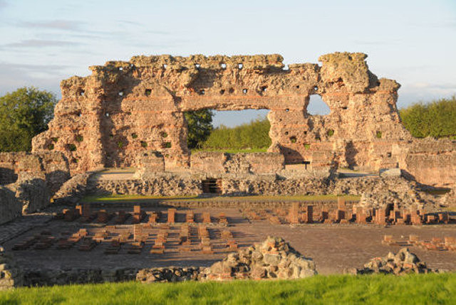 Wroxeter Roman City