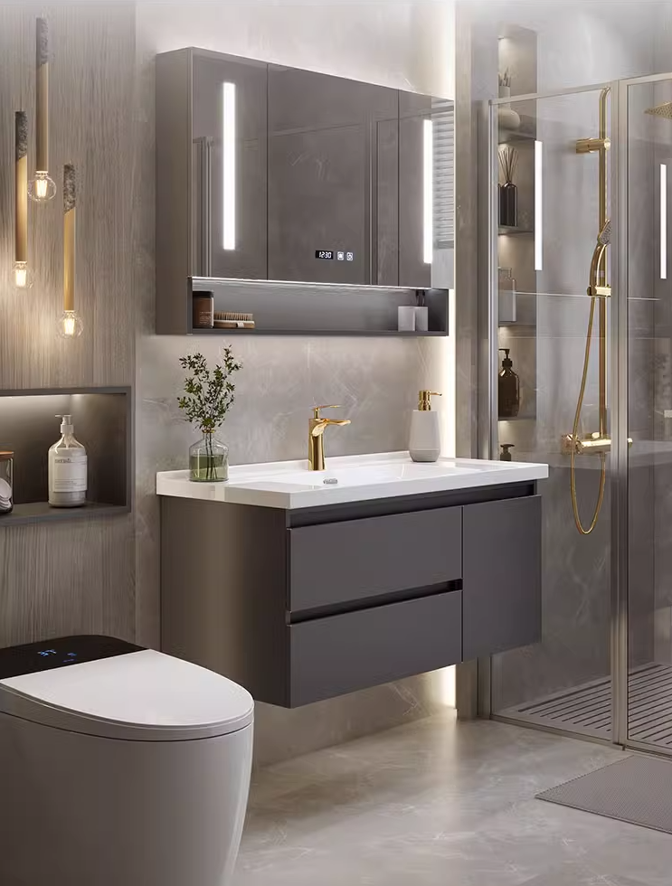 Bathroom Cabinets