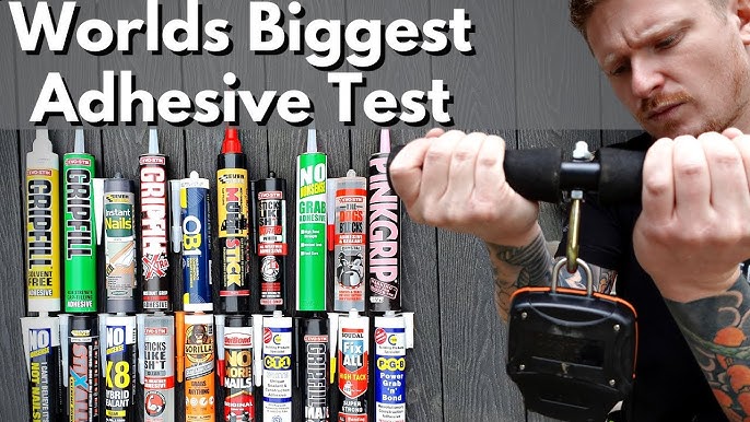Plasterboard Adhesive