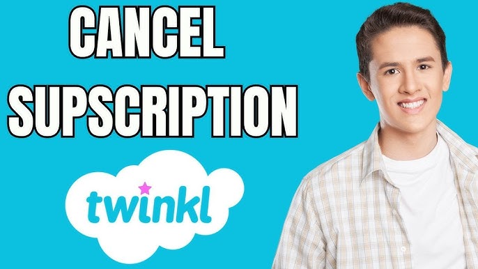 Twinkl Cancel Membership