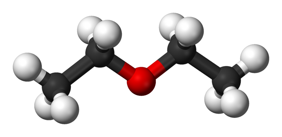 Ethoxyethane Chemical Formula