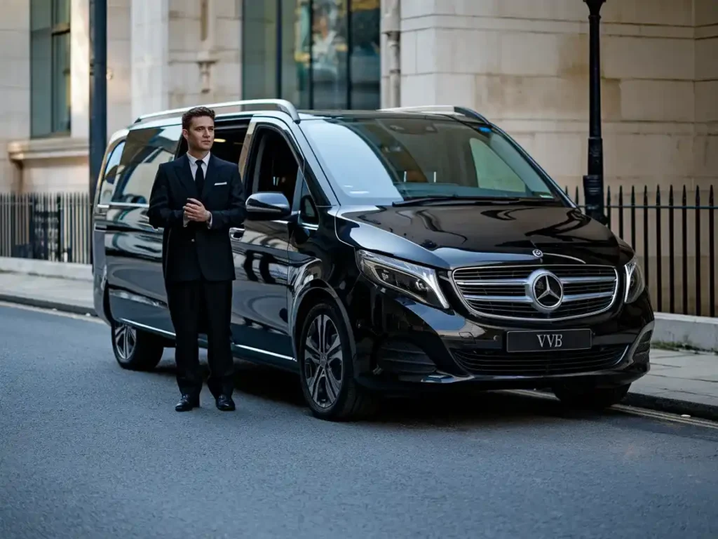 Best Chauffeur Service London