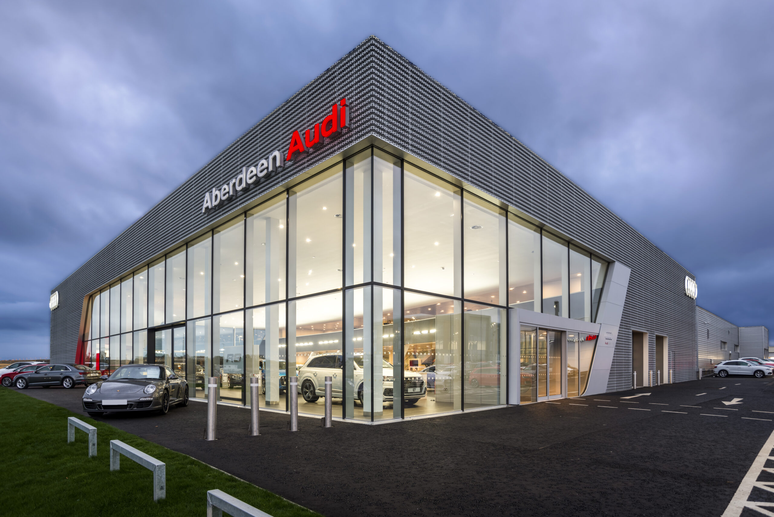 Audi Aberdeen