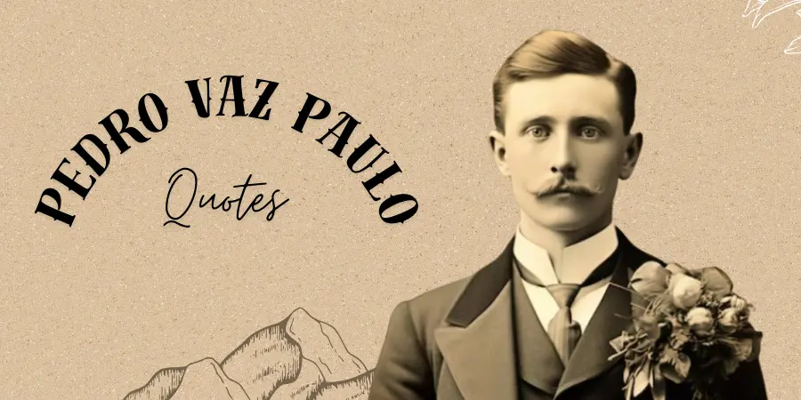 Pedro Vaz Paulo
