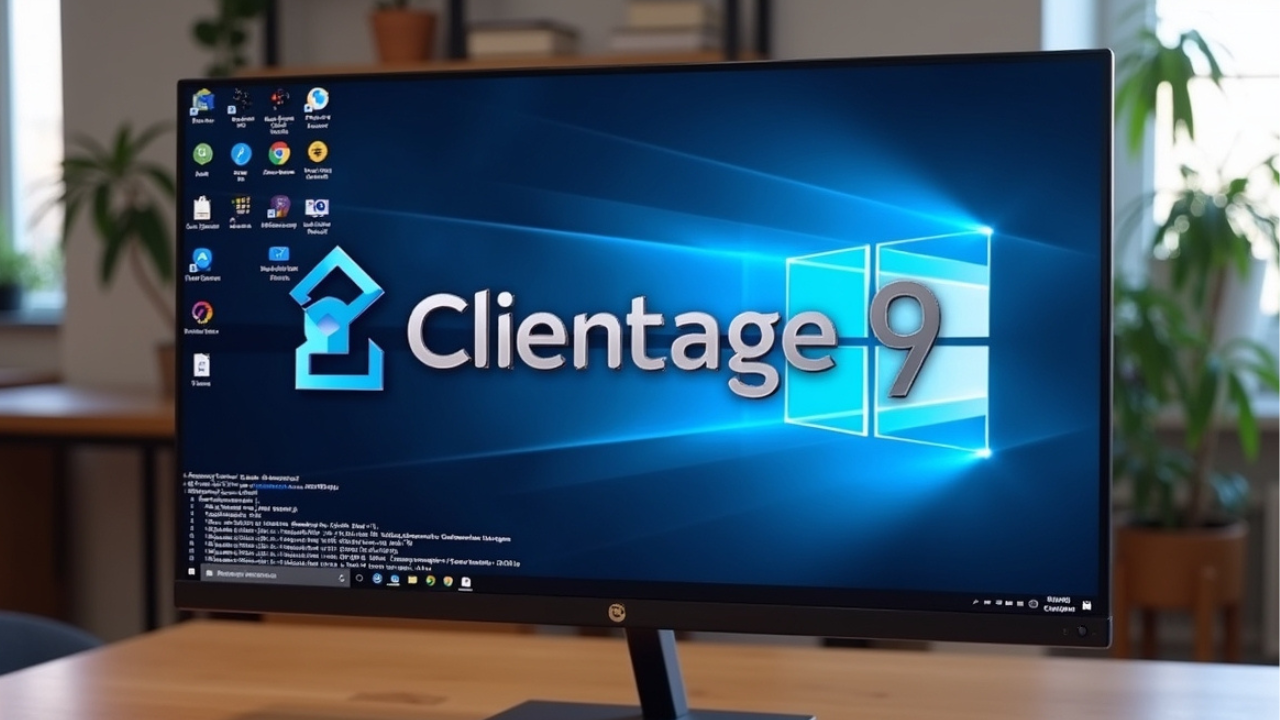 clienage9 for pc