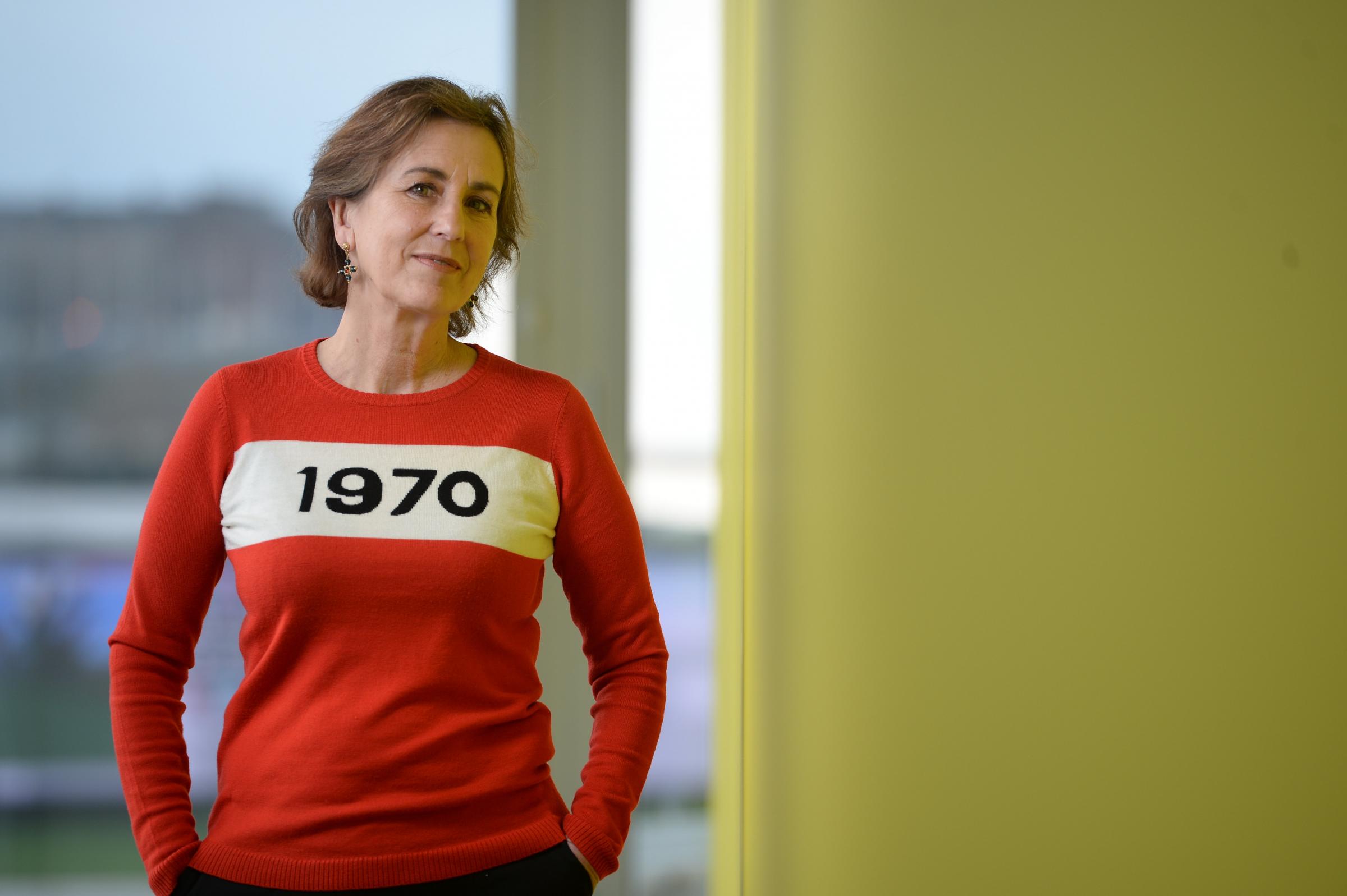 Kirsty Wark Young