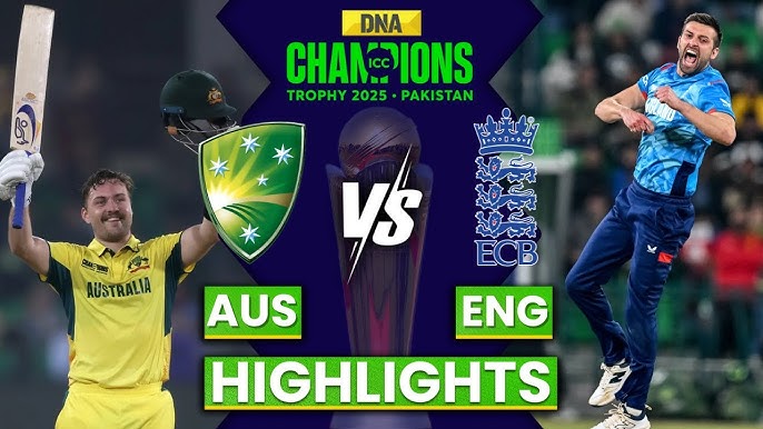 Eng vs Aus