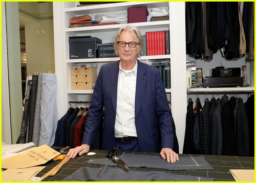 Paul Smith Net Worth